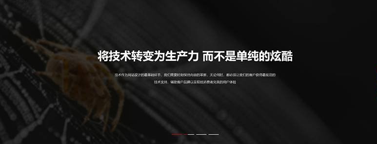 大渔网页设计公司网站哪家强？